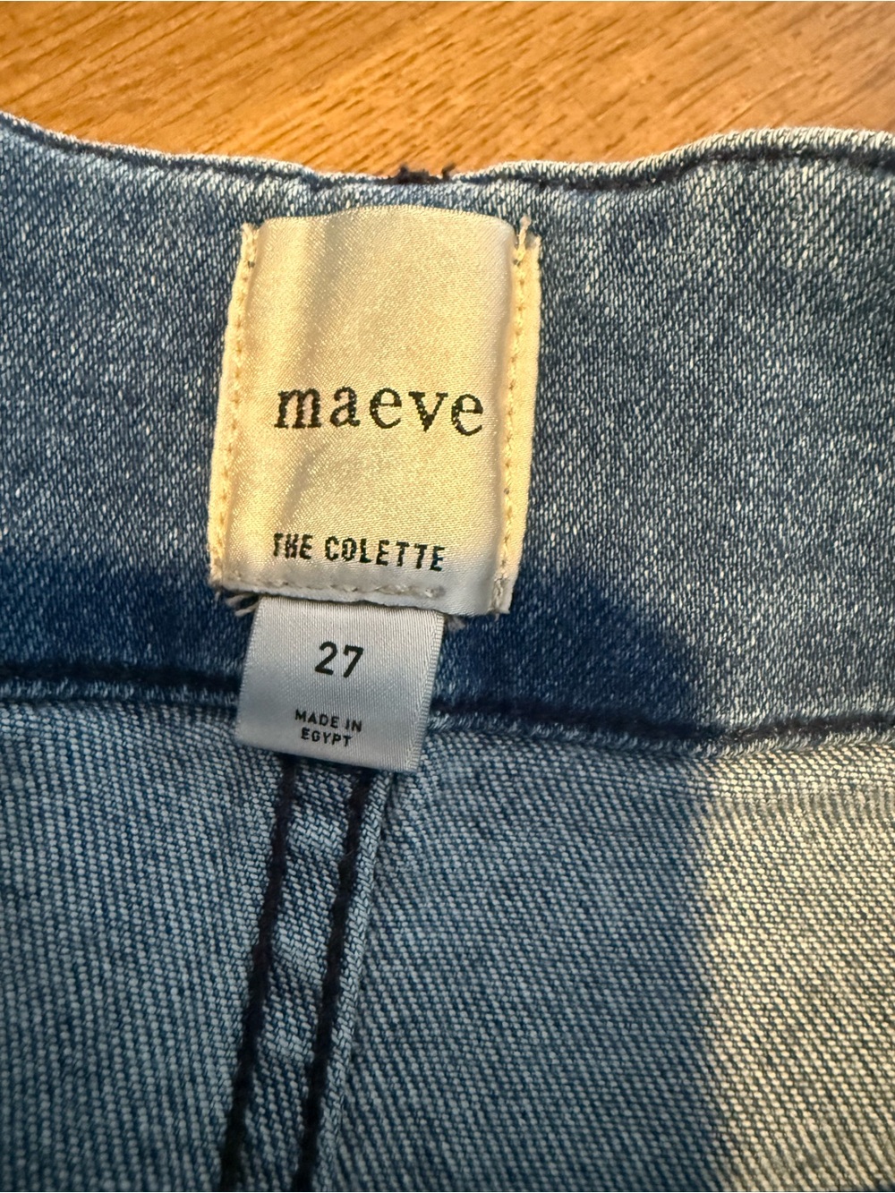 Maeve Jeans - Picture 3 of 5